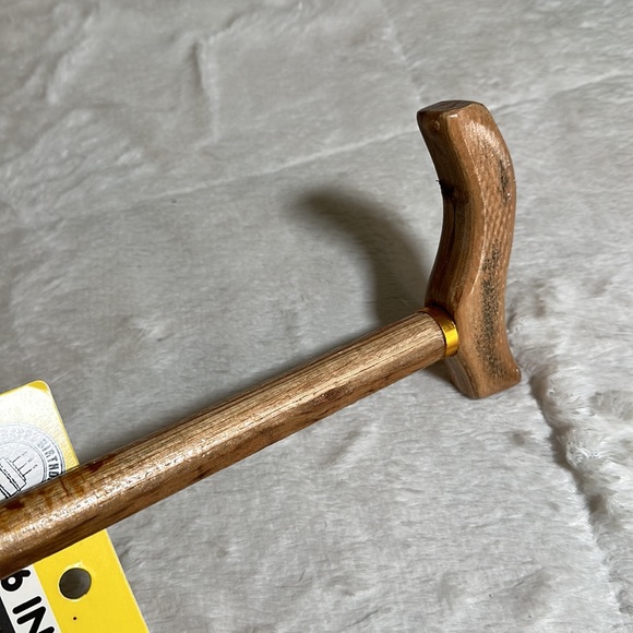 Spencer's Other Spencers Gag Gift Walking Cane Over The Hill Aging Cane Birthday Gift New